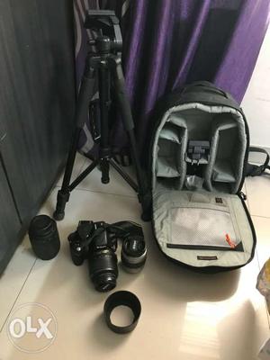 Nikon D Complete kit