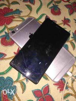 Nokia 3 best phone not a scratch only sidely
