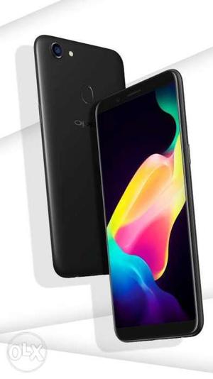 Oppo F5 Youth (3GB+32GB) Black, Only 5 Months