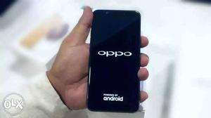 Oppo F5 only 40 days old urgent sell