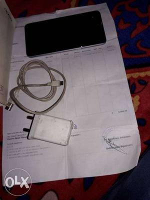 Oppo a37 1 year old charger bill Deepa
