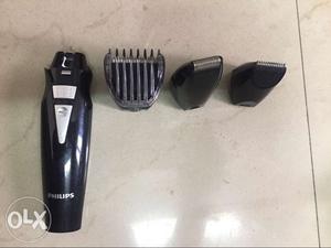 Philips trimmer new lost charger