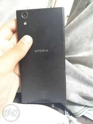 R1 plus 3gb 32gb black colour sony one month old