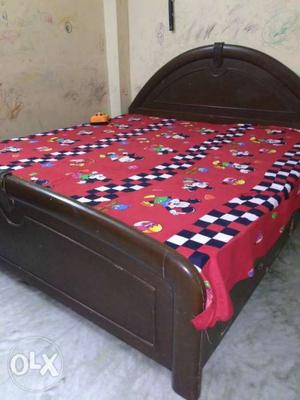 Red And Black Car Bed Frame