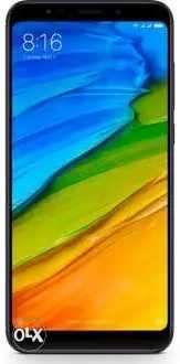 Redmi note 5 3gb of ram Only 4month old Bss