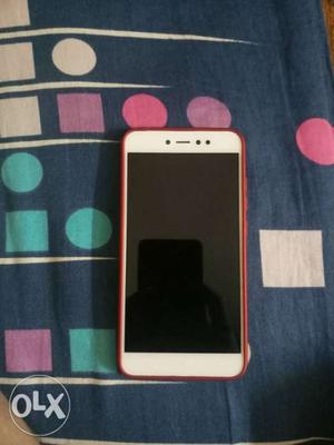 Redmi y1 less use.only mob...sell urgently