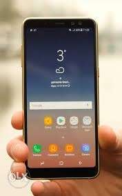 Samsung A Imported phone from abroad in