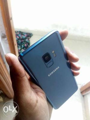 Samsung Galaxy S9 64 GB 4GB ram good condition