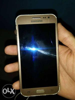Samsung Galaxy j2 For Sale. Light Line On Screen