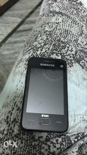 Samsung galaxy chat-on dual sim