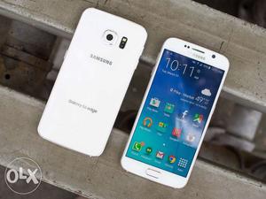 Samsung galaxy s6 1.3 year old but very very good