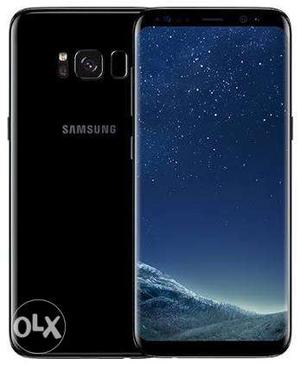 Samsung galaxy s8 plus 4 GB Rab 64 gb