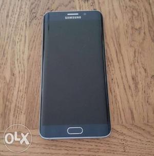 Samsung s6 edge One year old Only exchange with