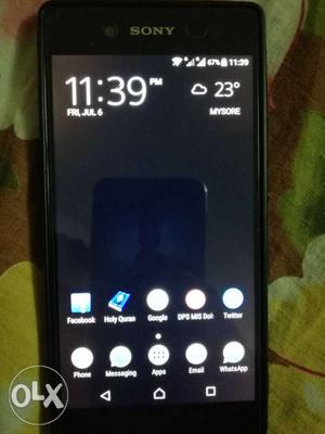 Sony Z3+, 32GB ROM, 3GB RAM, Excellent condition.