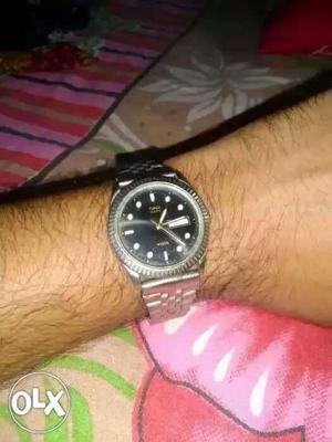 Timex wrist watch in good condition. Just few