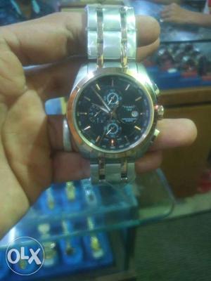Tissot watch brand new with free home delivery