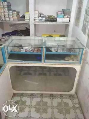 Urgent sell 2 pices counter