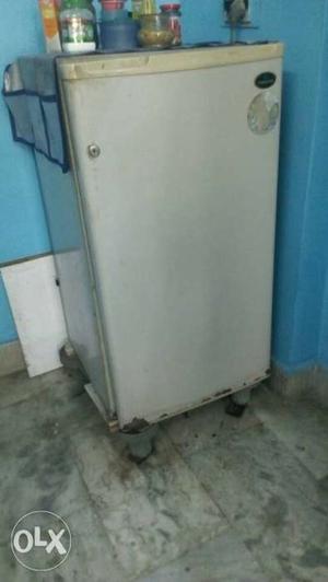 Videocon 165 litres good condition and best