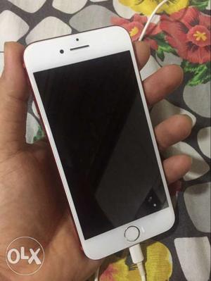 Wants sell my iphone 7, RED edition l, 128 GB. I