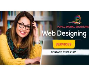 Web Designing Digital Marketing Services In Hyderabad