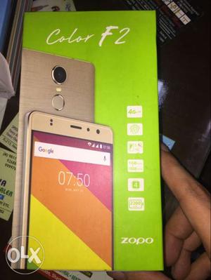 Zopo color f2 4g box packed phones for sell price