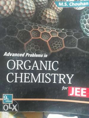 Advanced problems in organic chemistry for JEE.