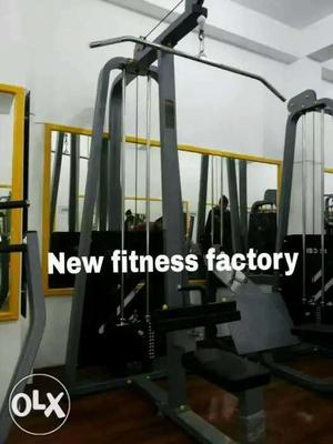 All new gym equipment delhi