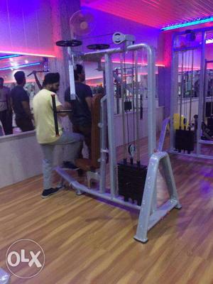 All type of gym equipment manufacturer
