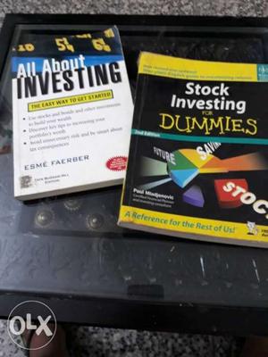 Basic Investment book. very informative. Easy to