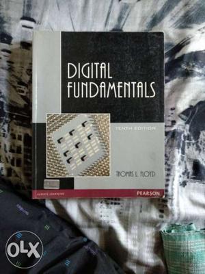 Best book for Digital Electronics,For Btech,BCA,Completely