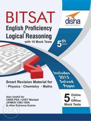 Bitsat book