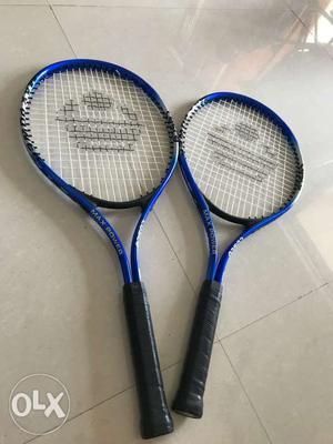 Brand new cosco tennis rackets. Unused available