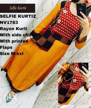 Brand new ladies kurties