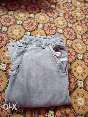 Brown jeans size - 36