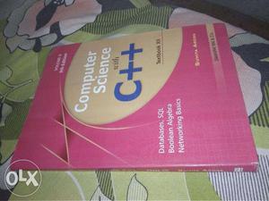 C++ Computer Science Sumita Arora Vol. 1 and 2