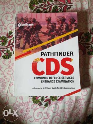 CDS pathfinder, new book, no wear and tear New