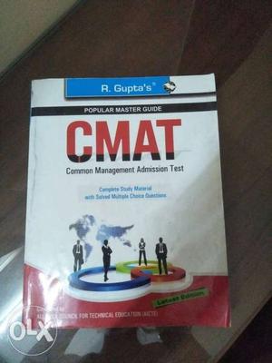CMAT Book In Machhiwara  edition