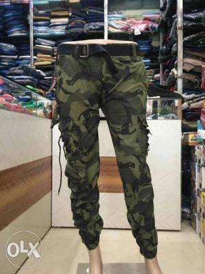 Cargo Pant at Rs 400