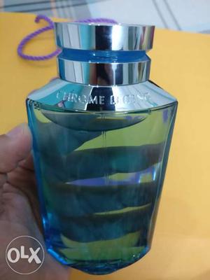Chrome Legend perfume for men made in France.