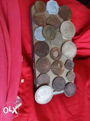 Coin Lot In Faridabad