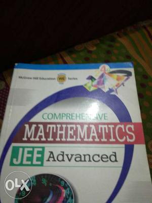 Comprehensive Mathematics for IIT- Jee(Advanced).