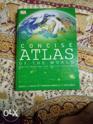 Concise Altas Of The World Book