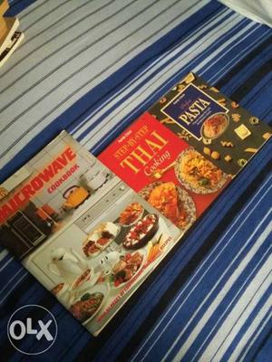 Cooking books at very low price