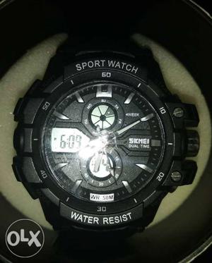 Custom watch original