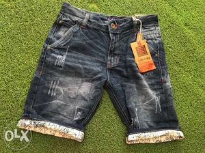 Denim shorts  size