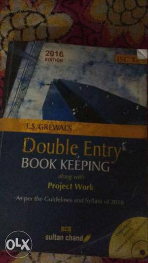 Double Entry Book Keeping Project Work Book