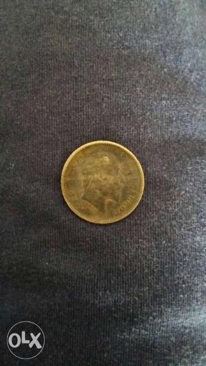 Edward 7th king  coin