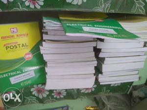 Electrical Engineering Gate +ESE  Made Easy Complete