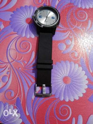 Fastrack watch...with 16 months warranty..with