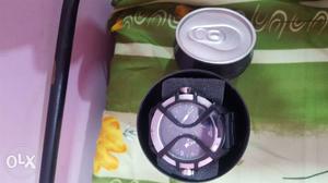 Fastrack watch with double dials to keep a check